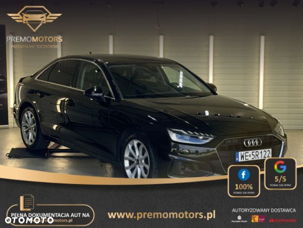 Audi A4 Limousine