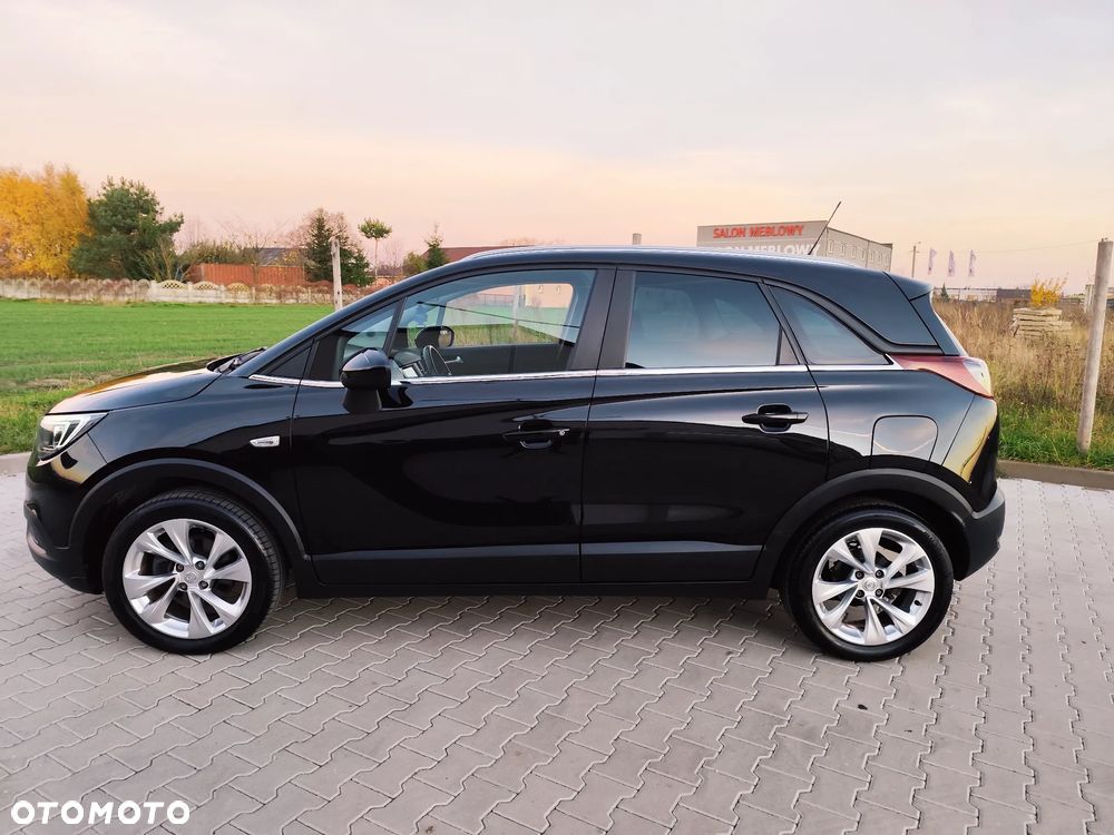 Opel Crossland X 1.2 Start/Stop Automatik Innovation - 3