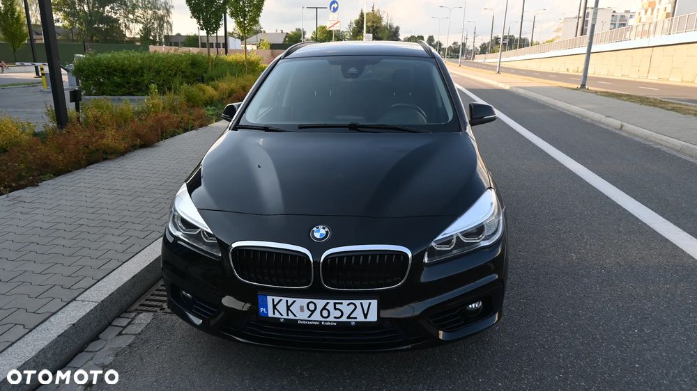BMW Seria 2 218d GT Sport Line - 6