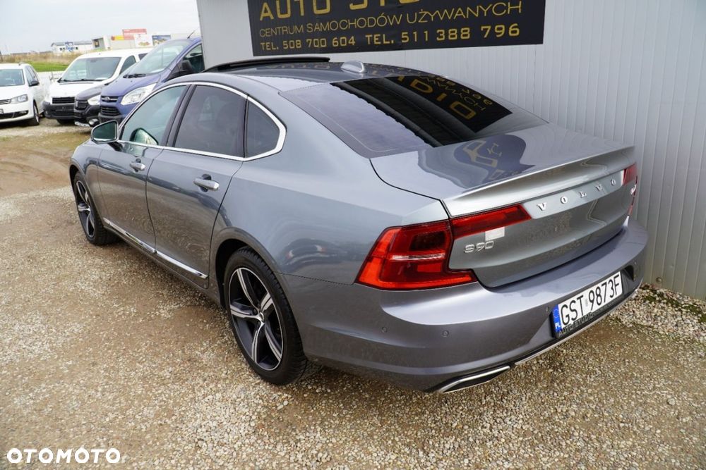 Volvo S90 - 38