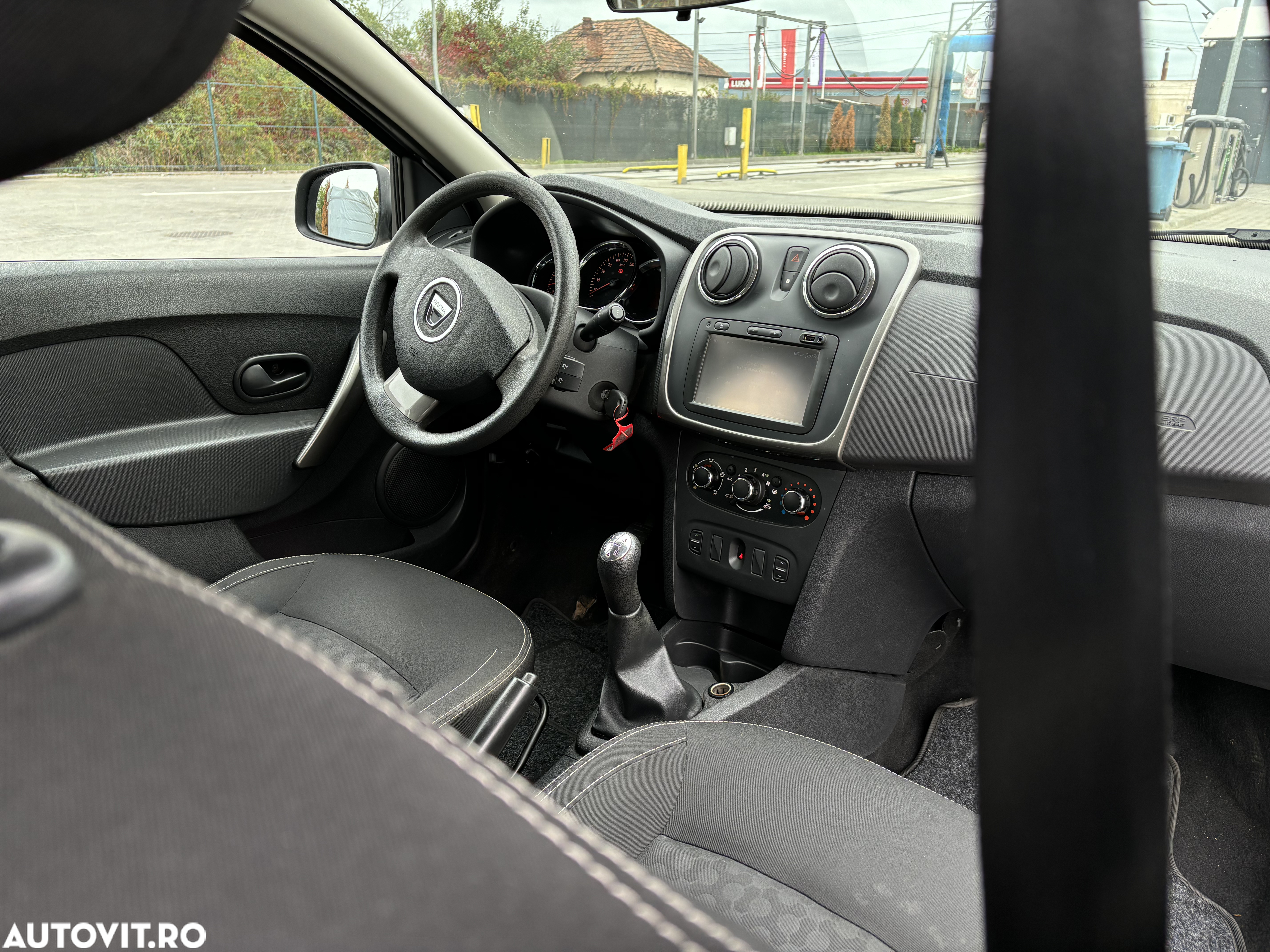 Dacia Logan MCV 1.5 dCi 90 CP Laureate - 8