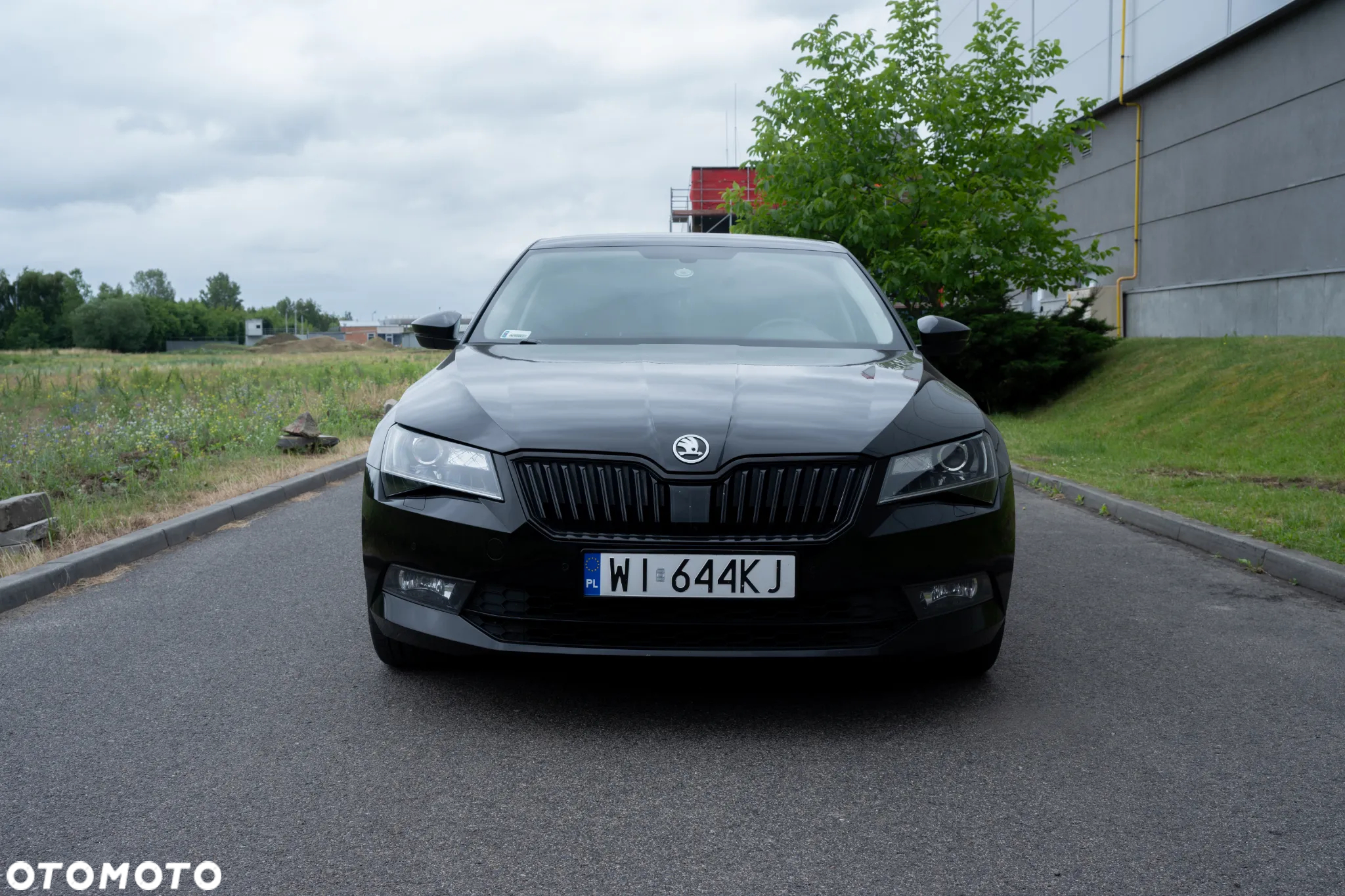 Skoda Superb 2.0 TSI Style DSG - 2