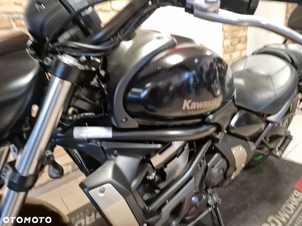 Kawasaki Vulcan S - 21