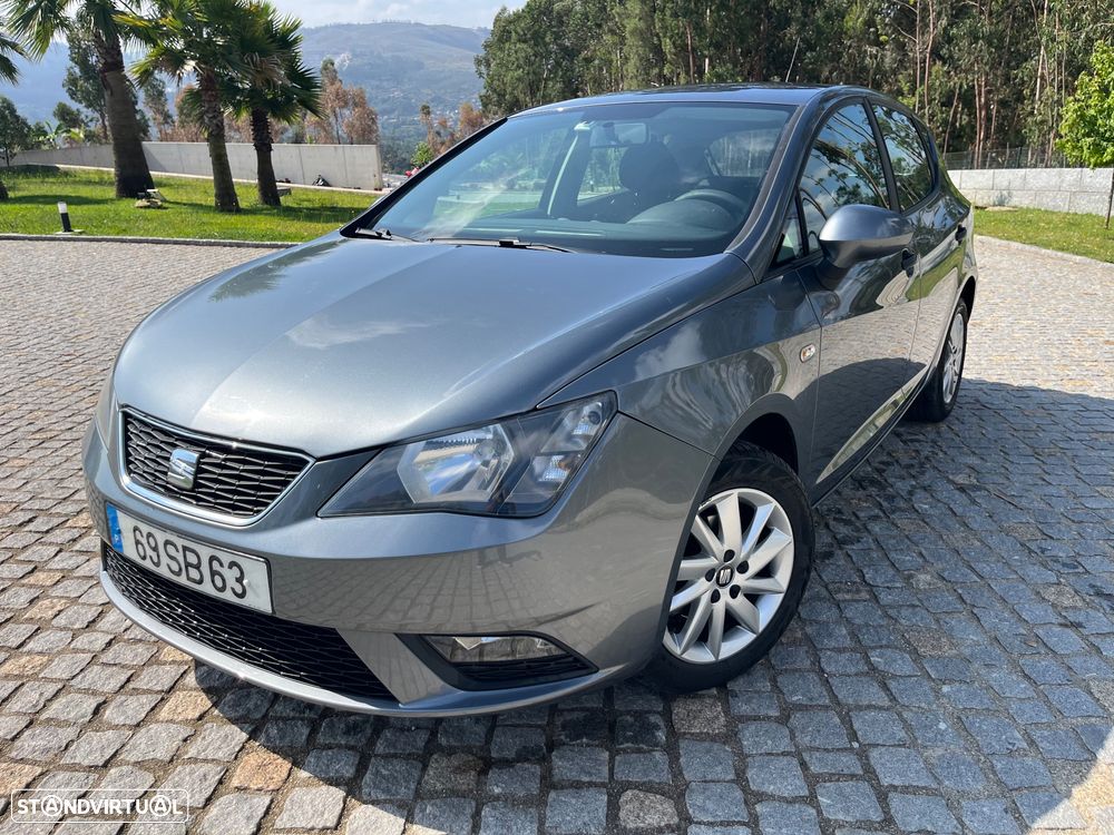 SEAT Ibiza 1.4 TDI Style - 1