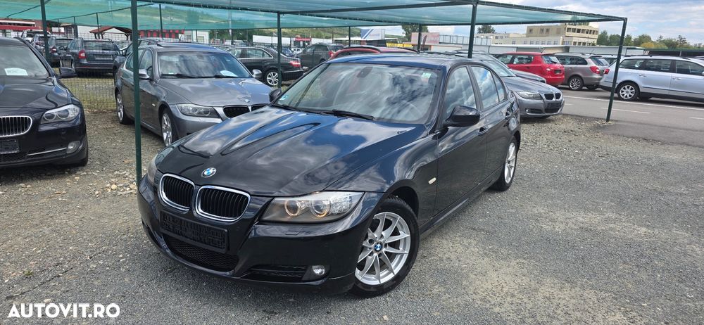 BMW Seria 3 320d - 1
