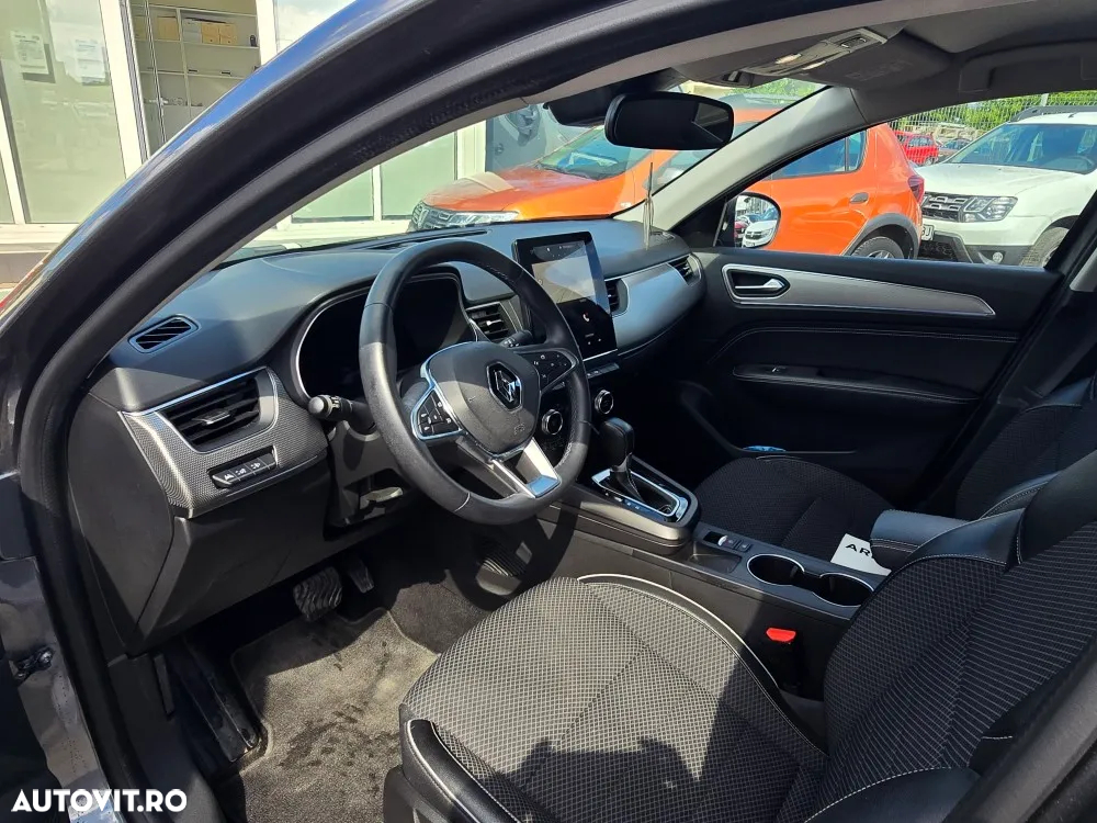 Renault Arkana MHEV 160 EDC Esprit Alpine - 29