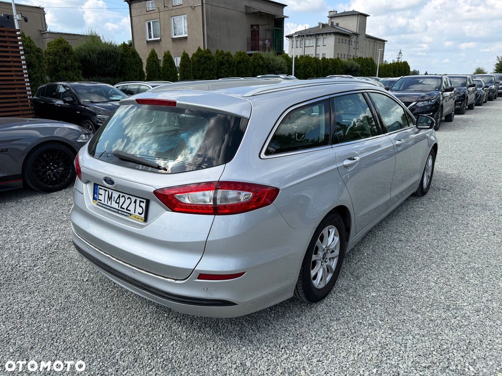 Ford Mondeo 1.5 EcoBoost STart-Stopp Business Edition - 20