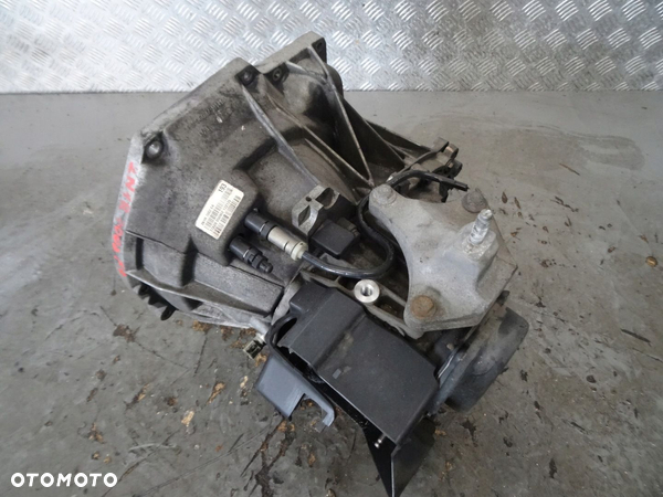 SKRZYNIA BIEGÓW FORD FIESTA 1.4 TDCI 2N1R7002EA