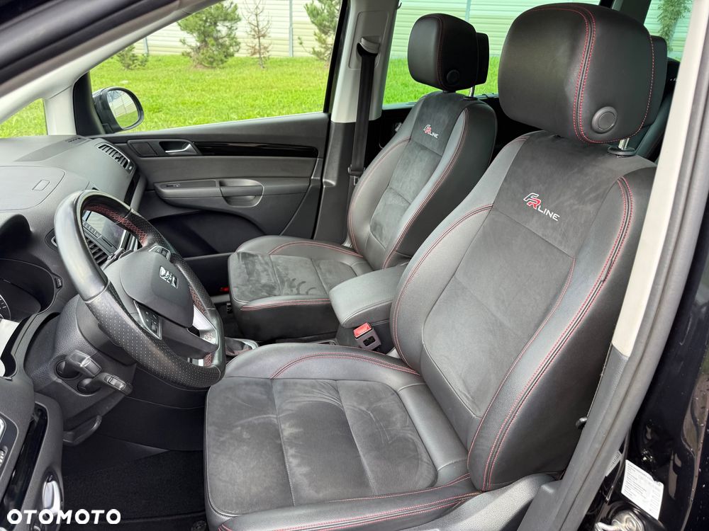 Seat Alhambra 2.0 TDI FR-Line DSG - 12