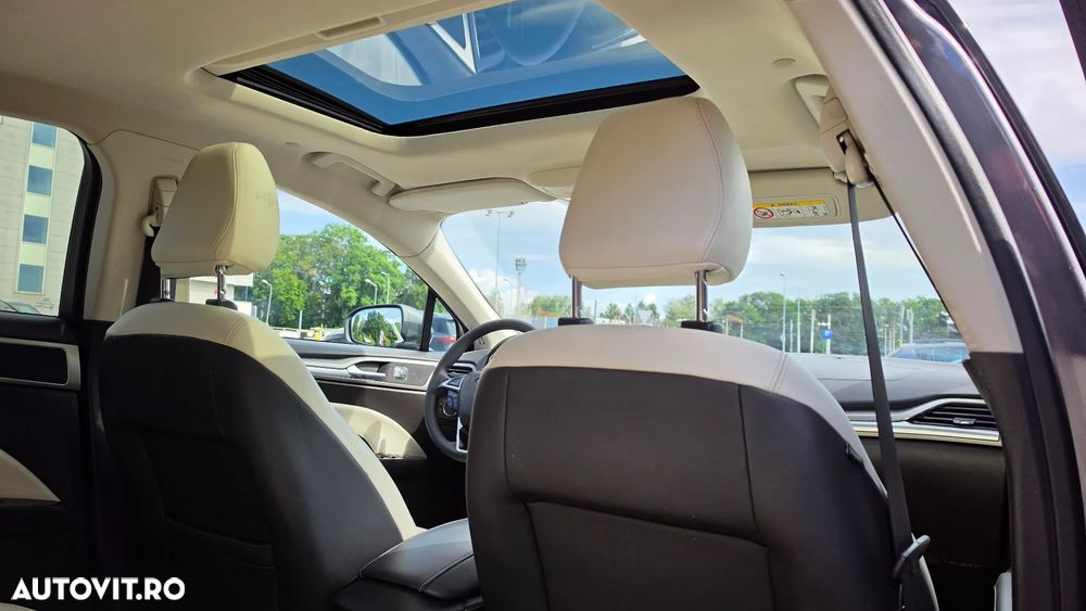 Ford Mondeo 2.0 Ti-VCT VIGNALE - 11