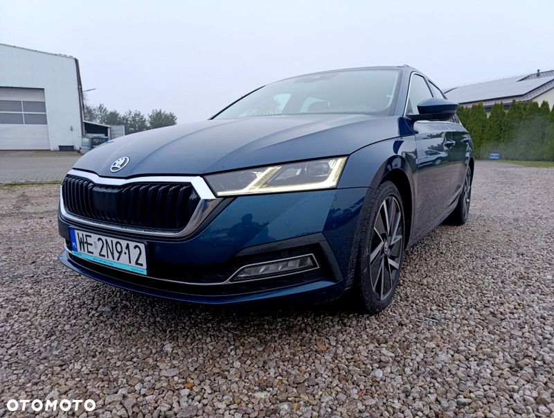Skoda Octavia 2.0 TDI SCR Style DSG - 2