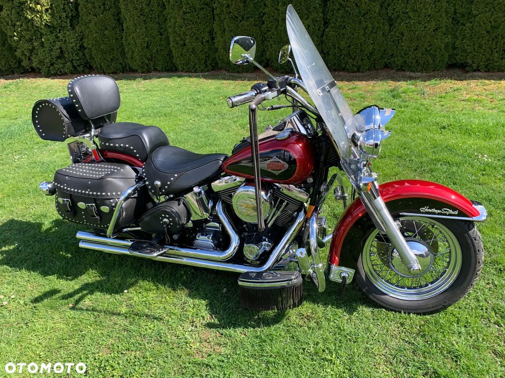 Harley-Davidson Softail Heritage Classic - 3