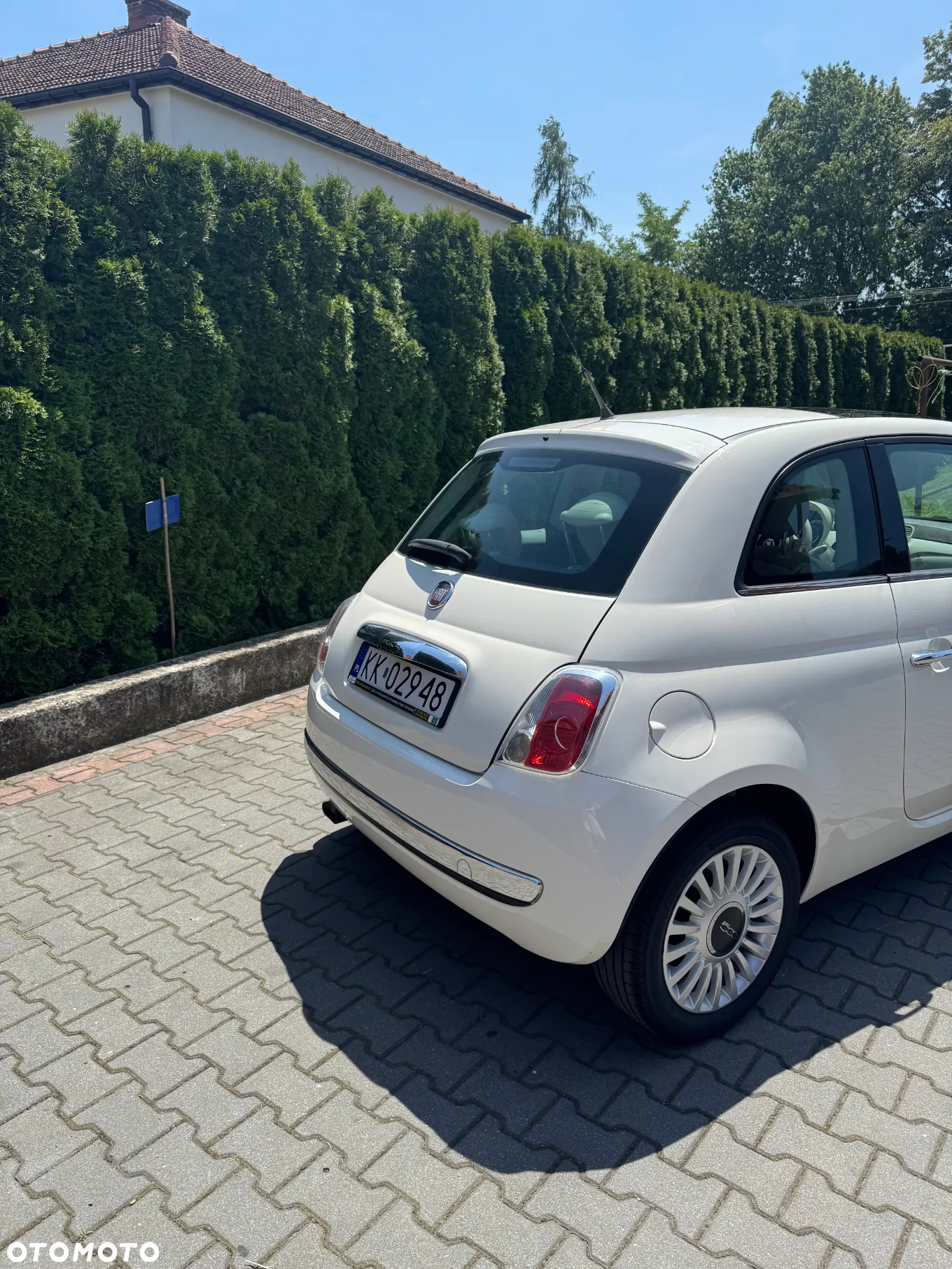 Fiat 500 1.2 8V Pop - 2