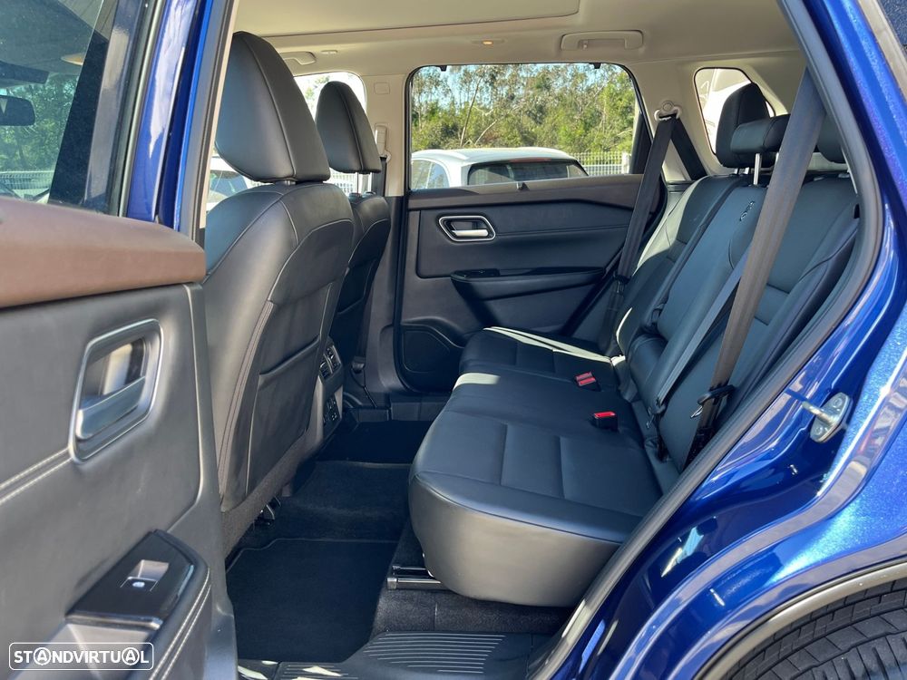Nissan X-Trail 1.5 e-Power N-Connecta - 43
