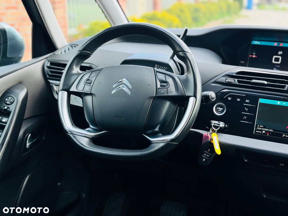 Citroën C4 SpaceTourer 1.5 BlueHDi Shine Pack S&S EAT8 - 15