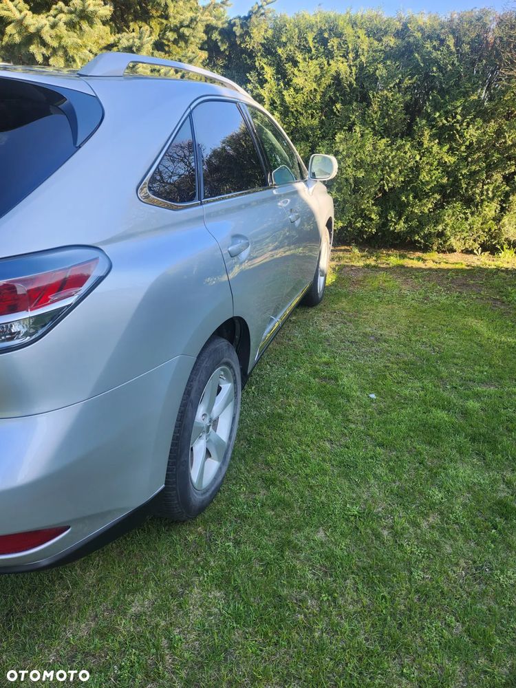 Lexus RX 350 Executive Line - 14