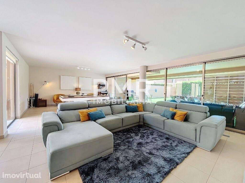 Moradia na prestigiada Herdade dos Salgados. - Grande imagem: 2/38