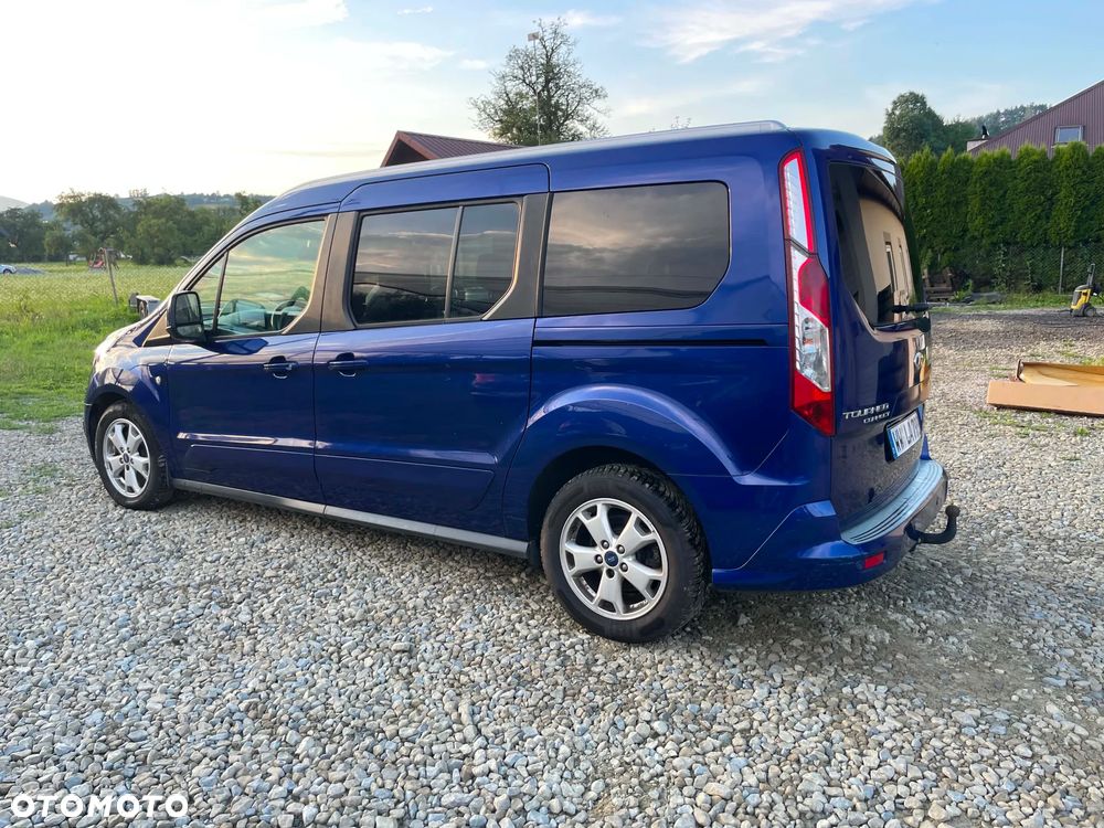 Ford Tourneo Connect Grand - 3