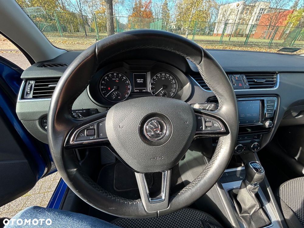 Skoda Octavia 1.6 TDI Ambition - 17