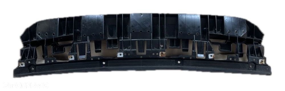BMW 4 G22 G23 2020 - OSŁONA USZCZELKA ZDERZAKA GÓRNA PRZÓD PRZEDNIA 8494891 - 2