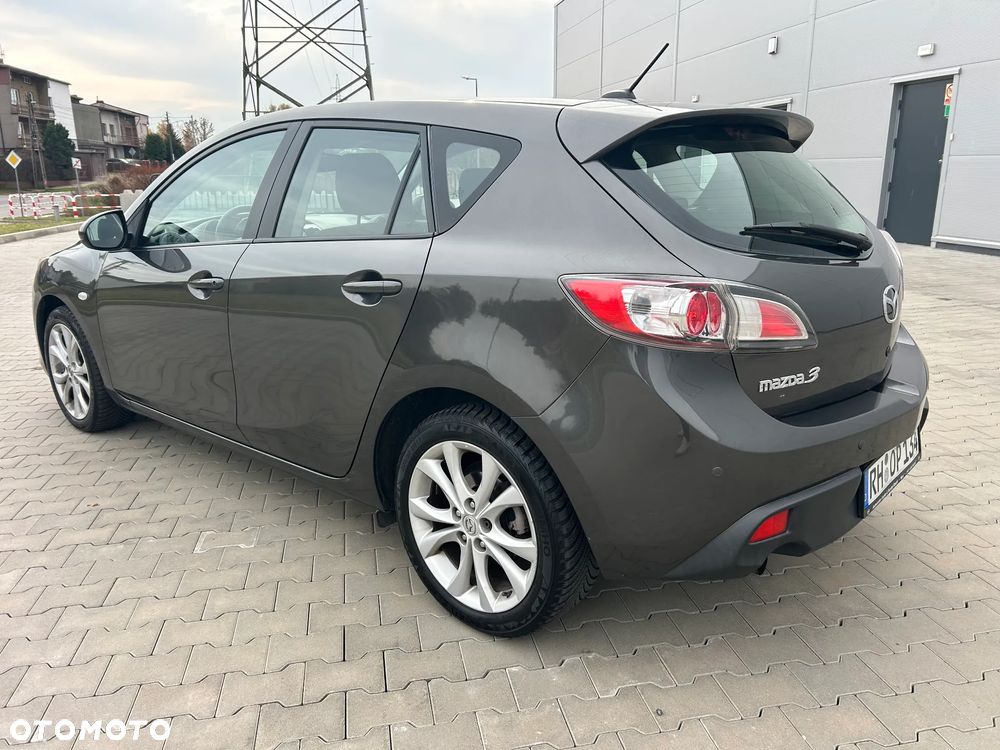 Mazda 3 1.6 CD Sport DPF Exclusive - 20