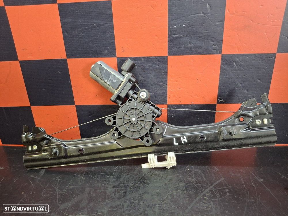 Elevador Frente Esquerdo Electrico Fiat 500 (312_) - 1