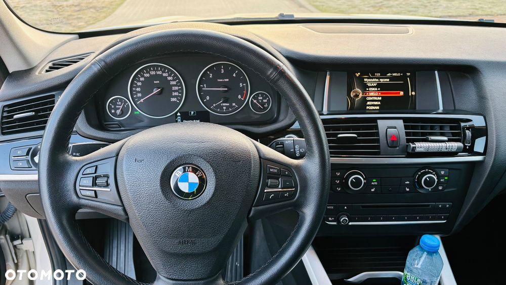 BMW X3 xDrive20d - 31