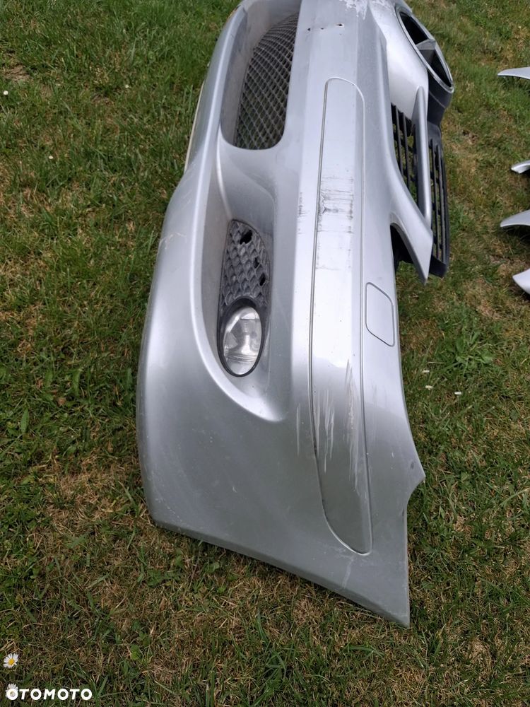MERCEDES SLK R171 W171 ZDERZAK PRZEDNI - 19