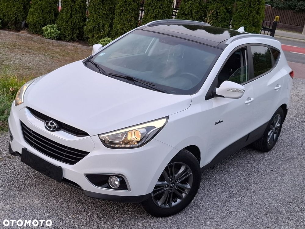 Hyundai ix35 1.7 CRDi 2WD Comfort - 2