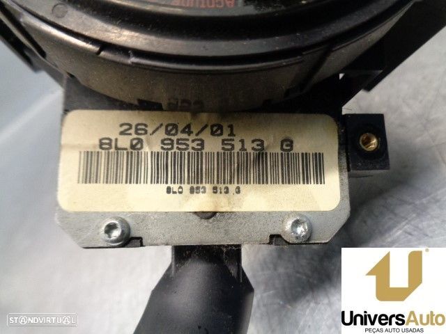 COMANDO LUZES VOLKSWAGEN GOLF IV 2001 -8L0953513G - 4