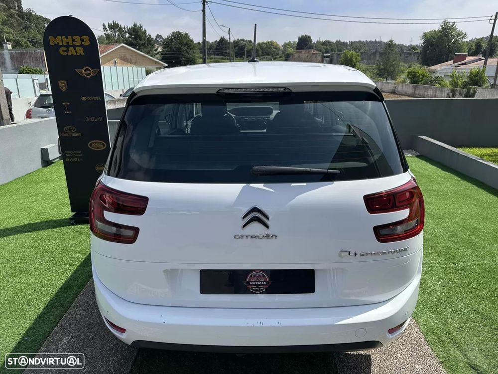 Citroën C4 Spacetourer PureTech 130 Stop&Start LIVE - 13