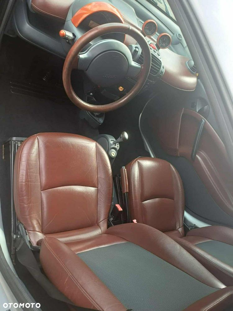 Smart Fortwo cabrio softtouch camouflage - 11