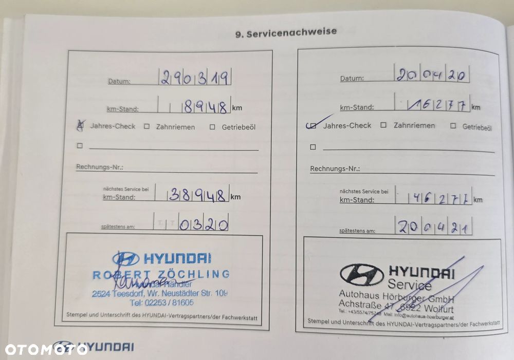 Hyundai ix20 1.6 Automatik Style - 14