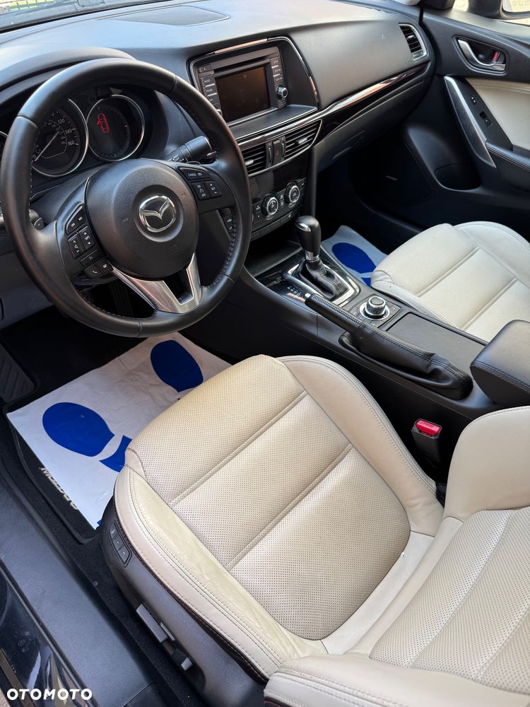 Mazda 6 2.5 SKYACTIV-G Sports-Line - 7
