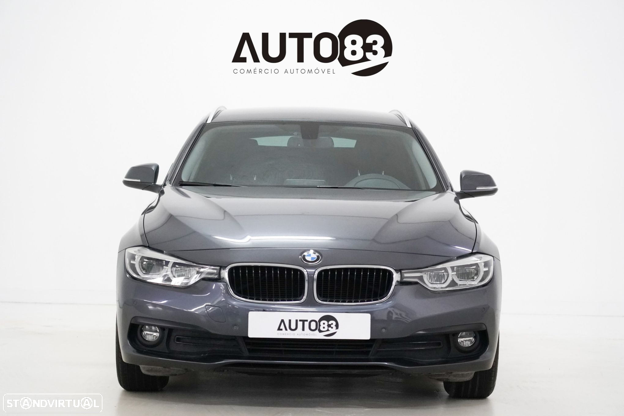 BMW 318 d Touring - 2