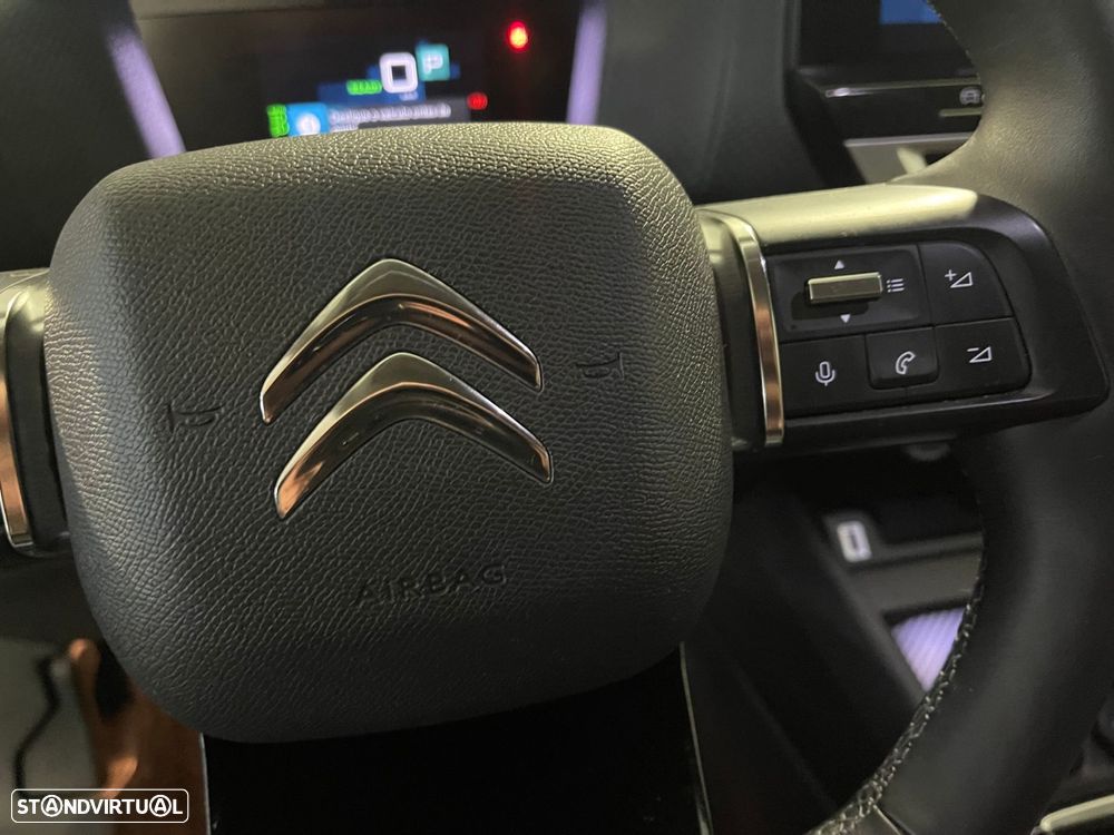 Citroën e-C4 50 kWh Shine - 27
