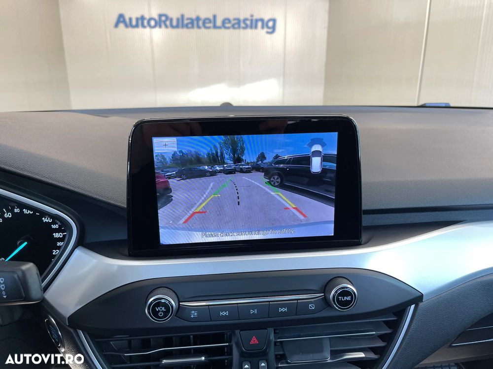 Ford Focus 1.0 EcoBoost Trend Edition - 12