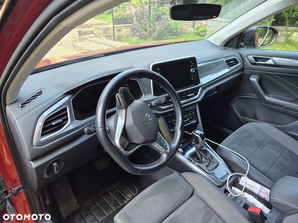 Volkswagen T-Roc 1.5 TSI Style DSG - 8
