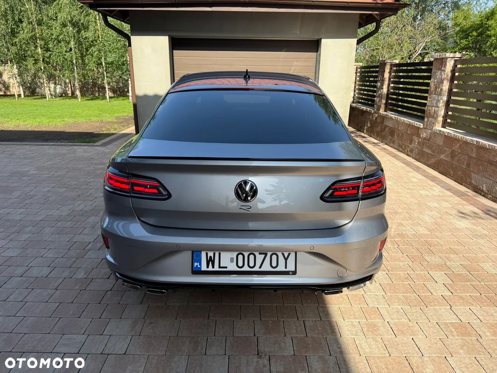 Volkswagen Arteon 2.0 TSI 4Motion R DSG - 16