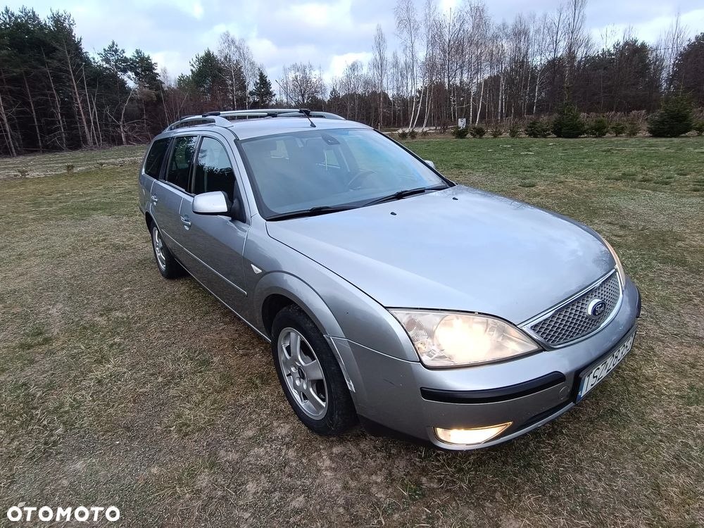 Ford Mondeo Turnier 2.0 TDCi Titanium - 1