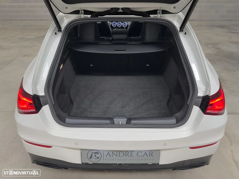 Mercedes-Benz CLA 250 e Shooting Brake AMG Line - 48
