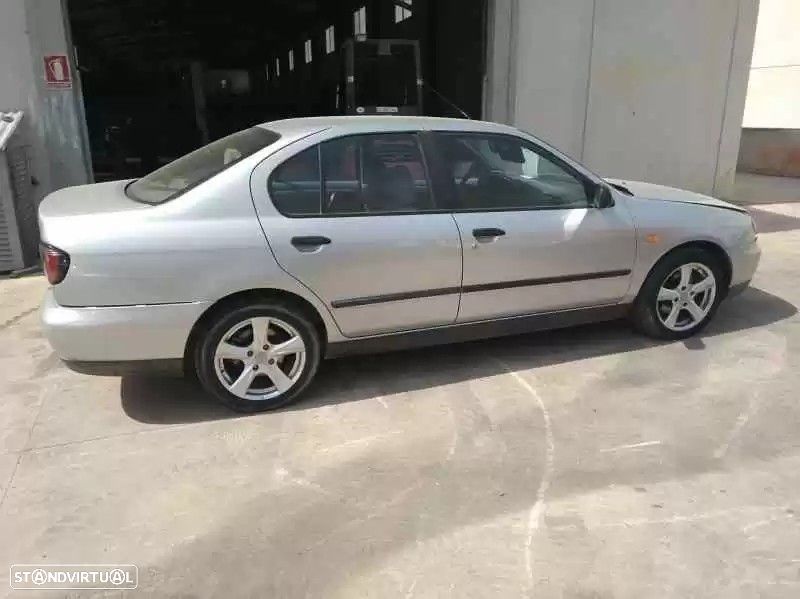 PORTA LUVAS NISSAN PRIMERA 2001 -681722F900 - 3