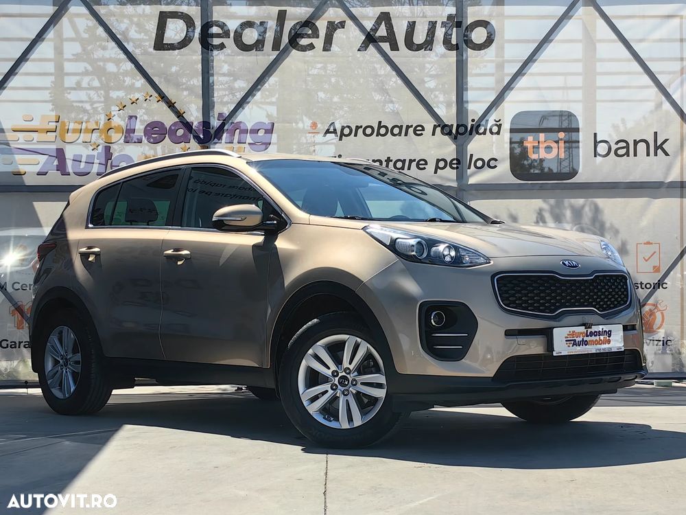 Kia Sportage 1.6 GDI 6MT 4x2 Style - 2