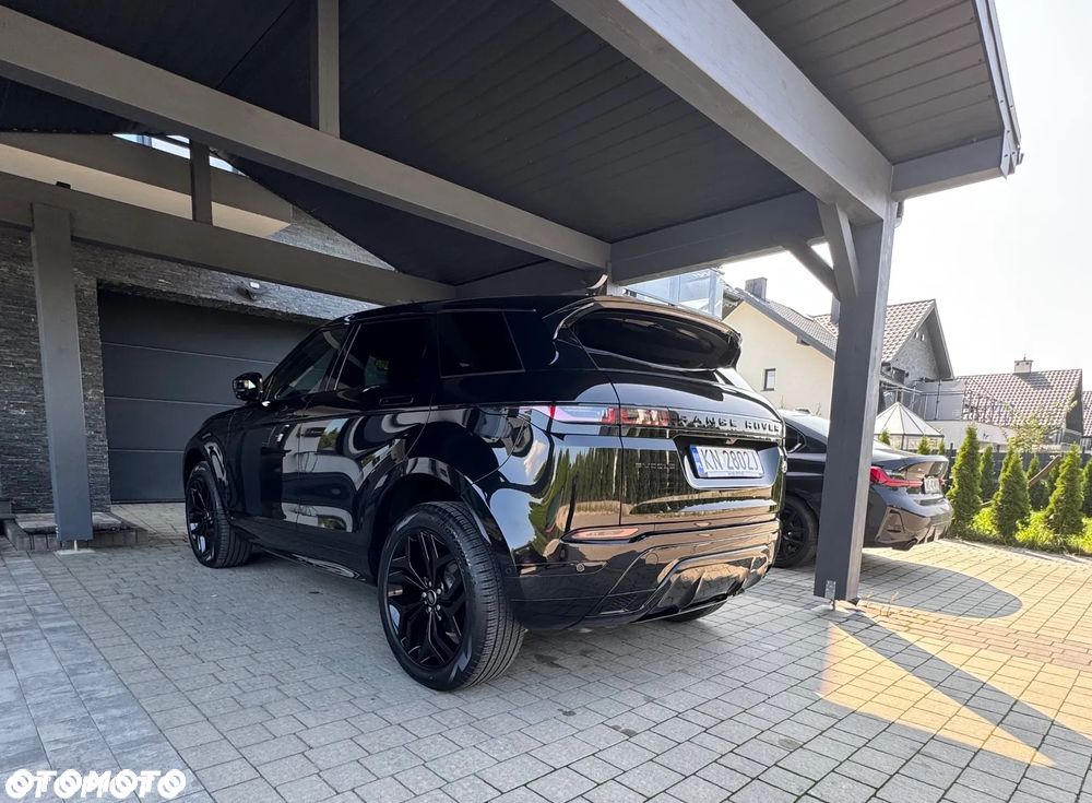 Land Rover Range Rover Evoque D200 Dynamic SE - 30