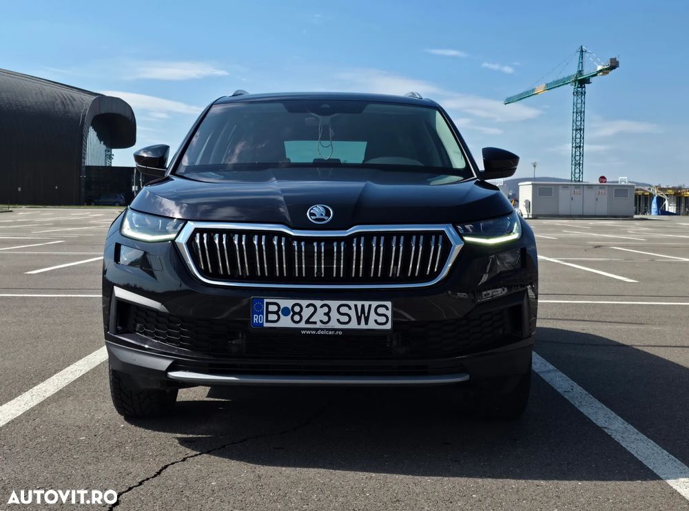 Skoda Kodiaq 2.0 TDI 4X4 DSG Style - 2