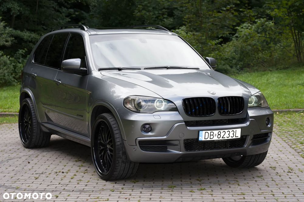 BMW X5 3.5d xDrive - 6