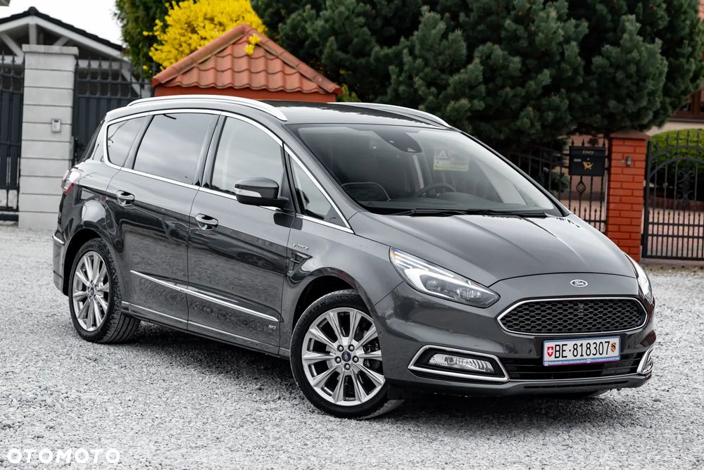 Ford S-Max 2.0 EcoBlue AWD Vignale - 2