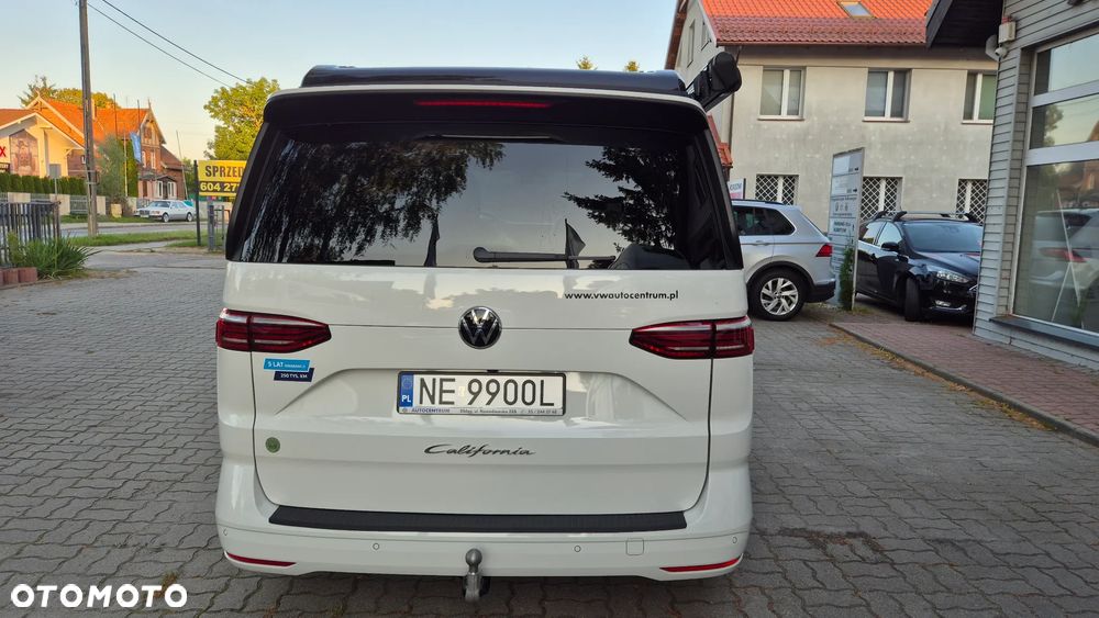 Volkswagen California - 11