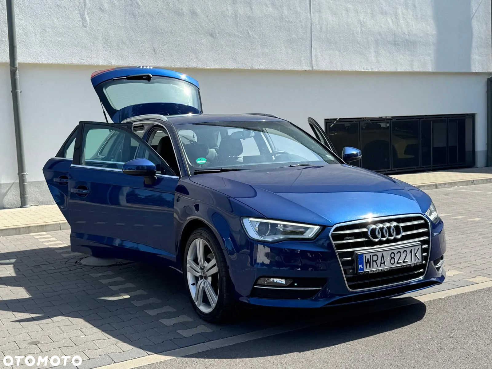 Audi A3 2.0 TDI Quattro Attraction - 12