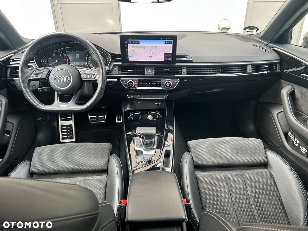 Audi A4 Avant 35 TDI mHEV S Line S tronic - 18